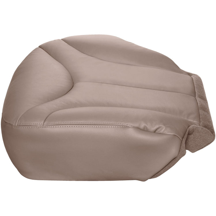 Left angle of driver in Medium Dark Oak (Trim Code 67I Or 672) for GMC Sierra