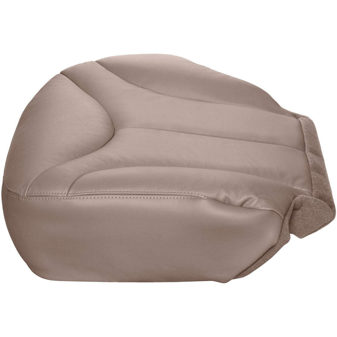 Left angle of driver in Medium Dark Oak (Trim Code 67I Or 672) for GMC Sierra