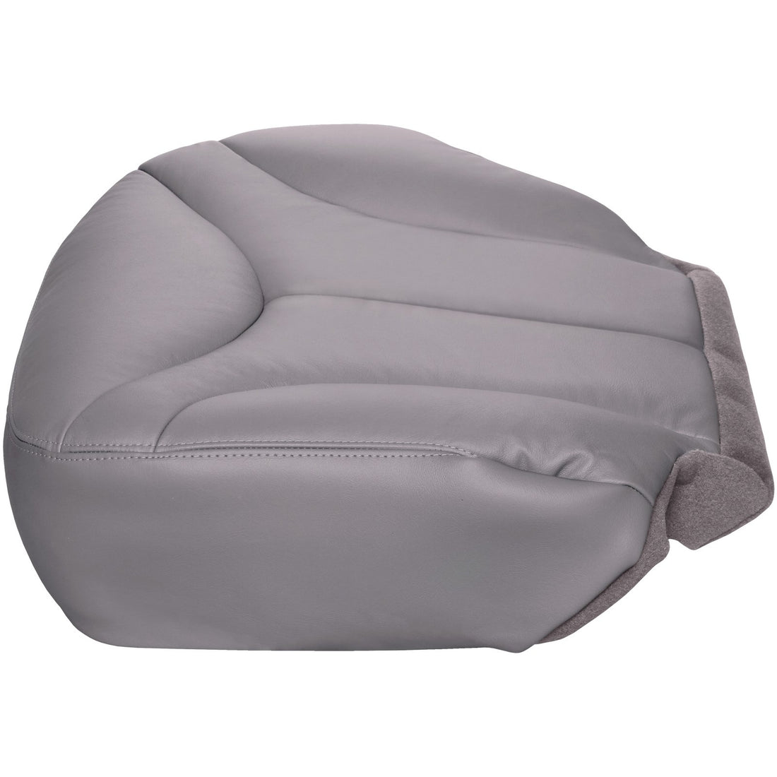 Left angle of driver in Medium Dark Pewter for GMC Sierra