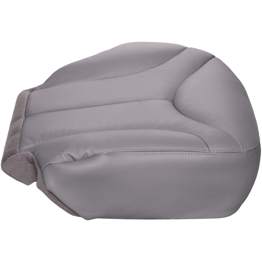 Left angle of passenger in Medium Dark Pewter for GMC Sierra
