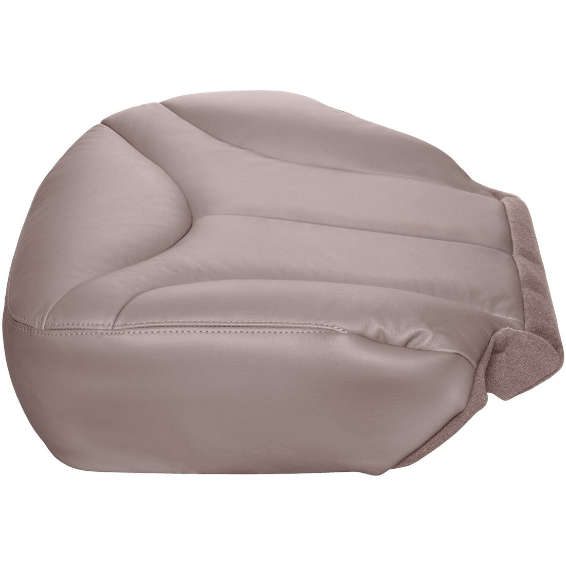 Left angle of driver in Medium Neutral for GMC Sierra