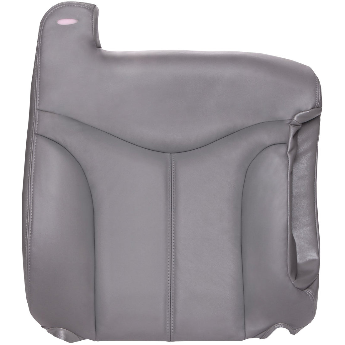 Front view of passenger in Medium Dark Pewter for GMC Yukon