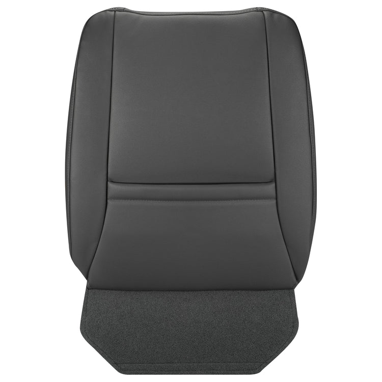 2023 GMC Yukon SLT - Driver Side Top Cover - Material Config: OEM Leather/Vinyl - Jet Black