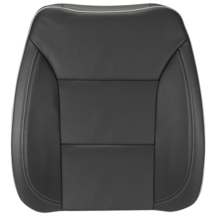 2023 GMC Yukon SLT - Driver Side Top Cover - Material Config: OEM Leather/Vinyl - Jet Black