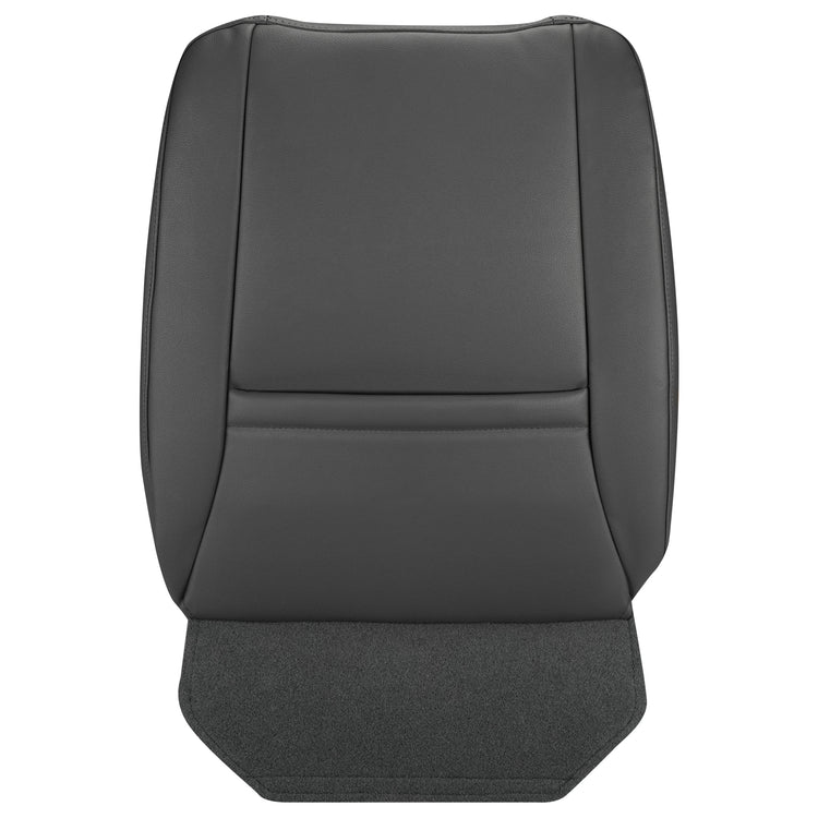 2022 Chevrolet Tahoe Premier - Passenger Side Top Cover - Material Config: OEM Leather/Vinyl - Jet Black