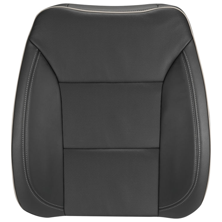 2022 Chevrolet Tahoe Premier - Passenger Side Top Cover - Material Config: OEM Leather/Vinyl - Jet Black