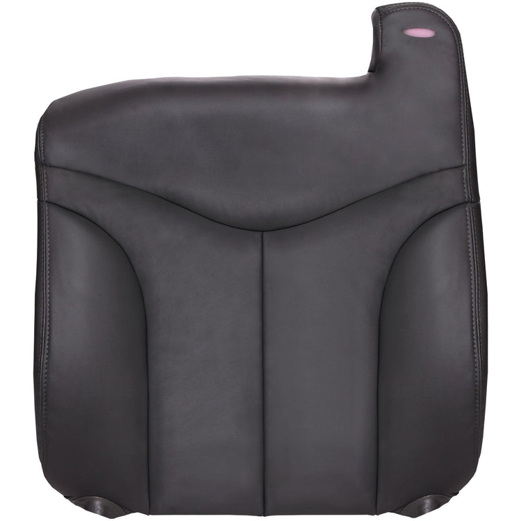 Front view of driver in Graphite for GMC Sierra