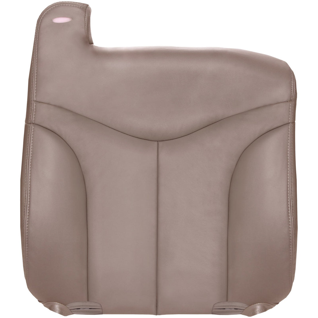 Front view of passenger in Medium Dark Oak (Trim Code 67I Or 672) for GMC Sierra