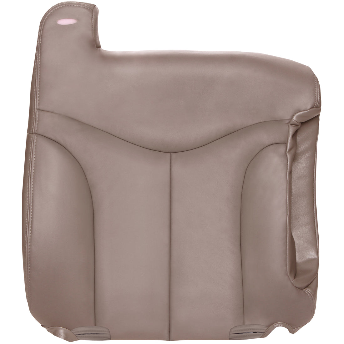 Front view of passenger in Medium Dark Oak (Trim Code 67I Or 672) for GMC Sierra