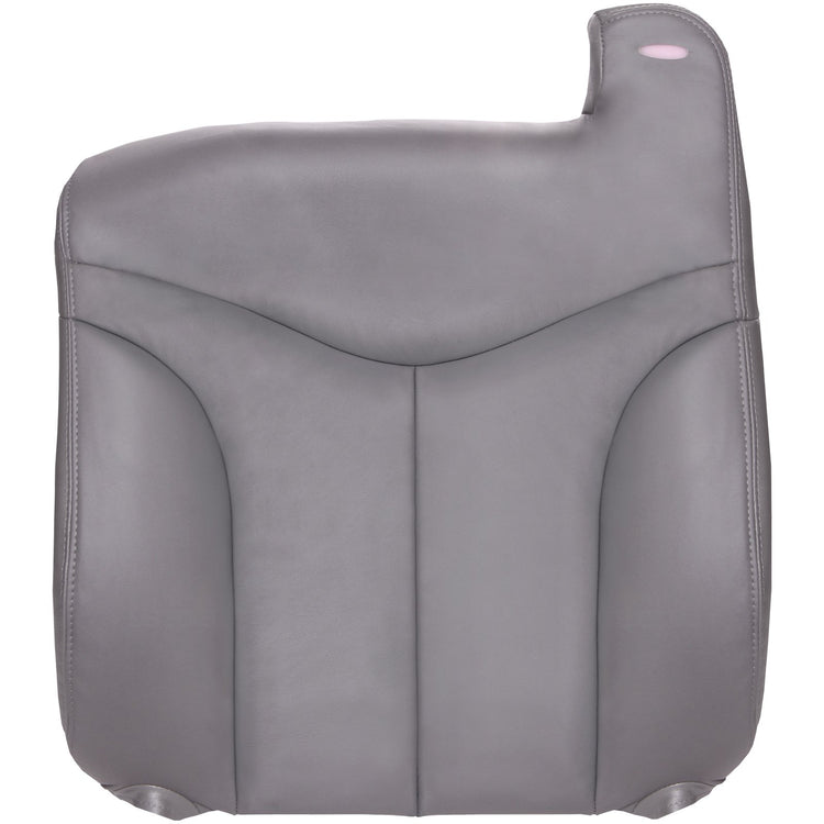 Front view of driver in Medium Dark Pewter for GMC Sierra