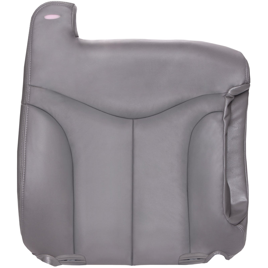 Front view of passenger in Medium Dark Pewter for GMC Sierra