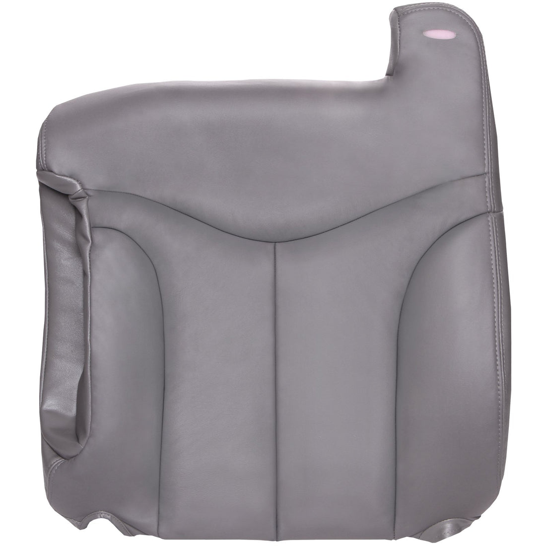 Front view of driver in Medium Dark Pewter for GMC Sierra