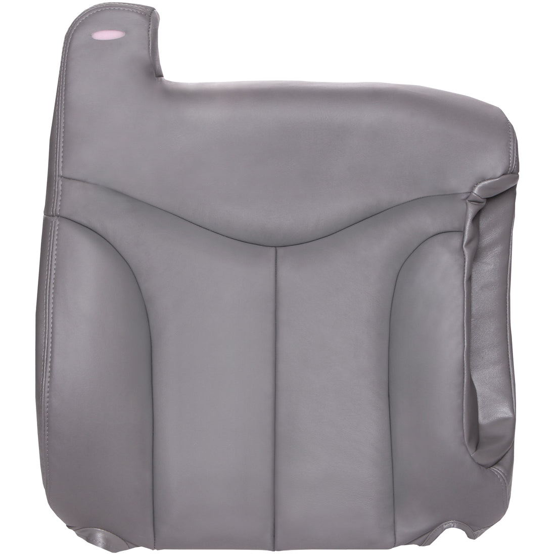 Front view of passenger in Medium Dark Pewter for GMC Sierra