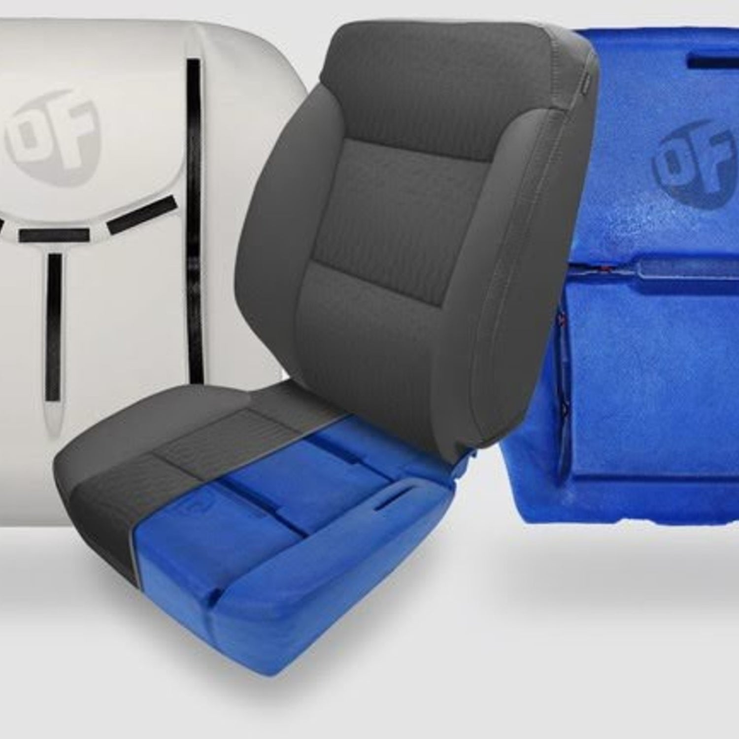Everything You Need For Seat Cushion Foam Replacement