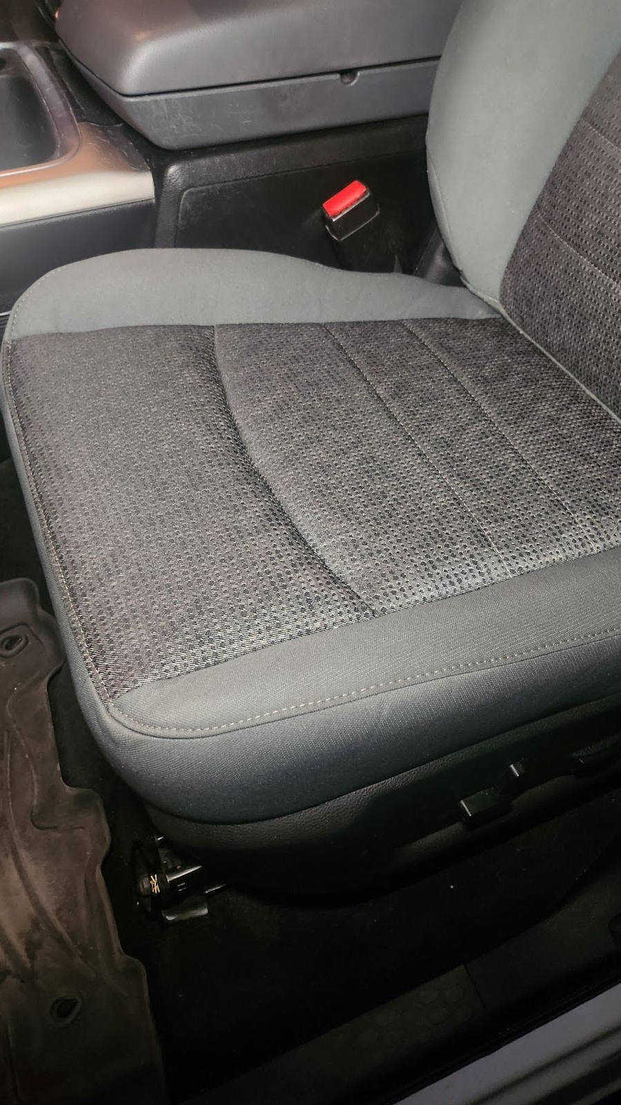 Exact-Match Seat Covers For Ram 1500