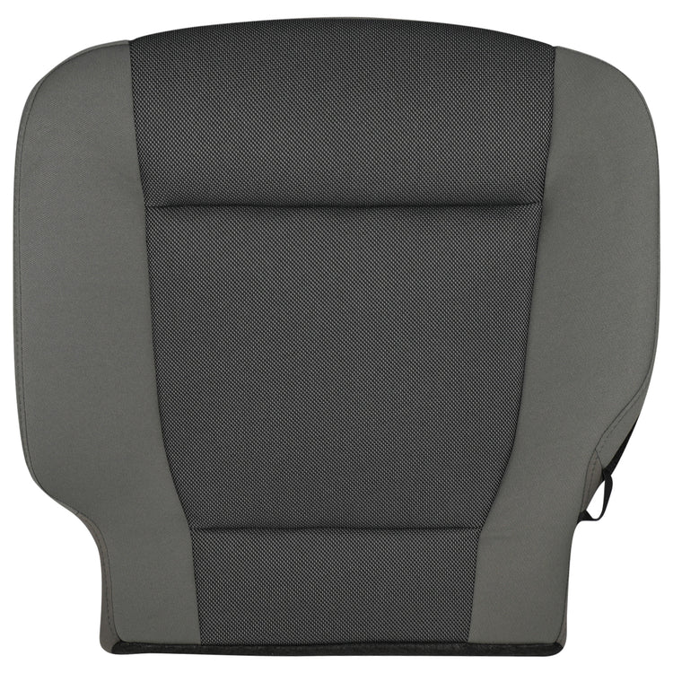 2018 Ford F150 XL - Driver Side Bottom Cover - Material Config: OEM Cloth - Dark Earth Gray