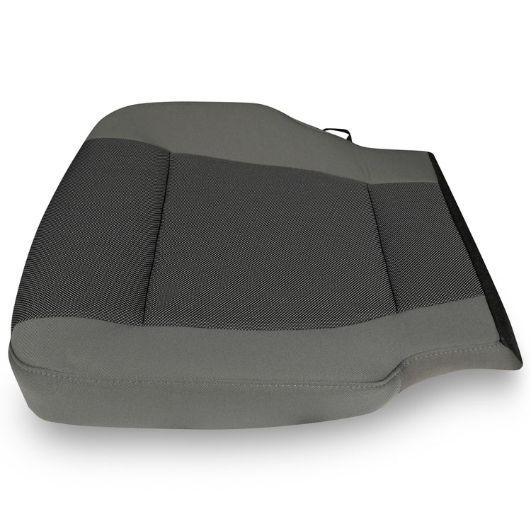 2018 Ford F150 XL - Driver Side Bottom Cover - Material Config: OEM Cloth - Dark Earth Gray