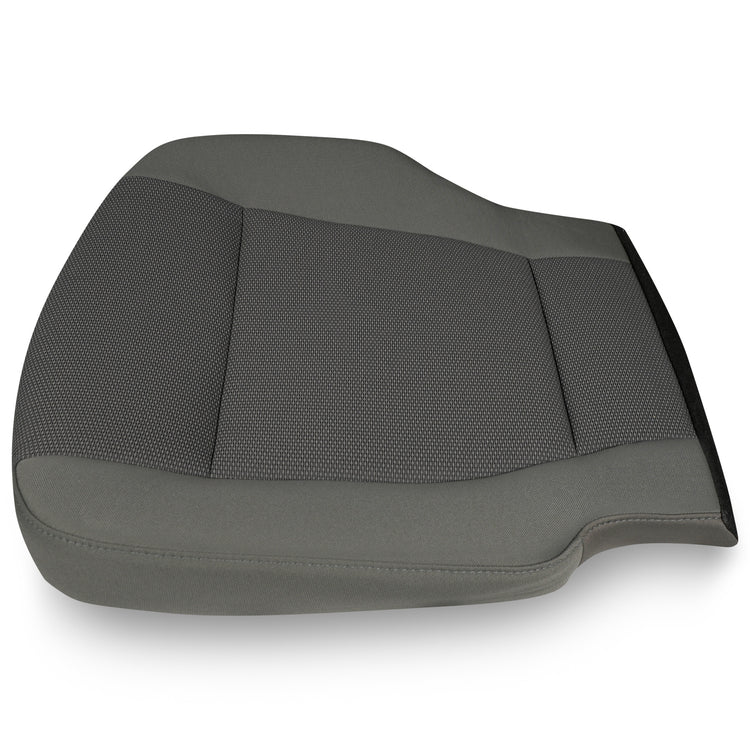 2020 Ford F250 XL - Driver Side Bottom Cover - Material Config: OEM Cloth - Dark Earth Gray