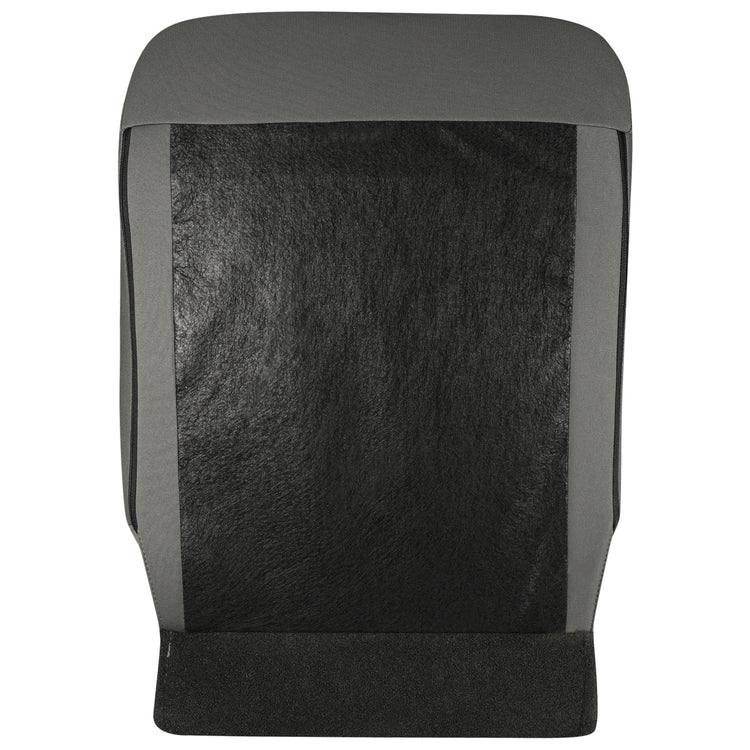 2019 Ford F350 XL - Driver Side Top Cover - Material Config: OEM Cloth - Dark Earth Gray - Without Side Impact Airbag