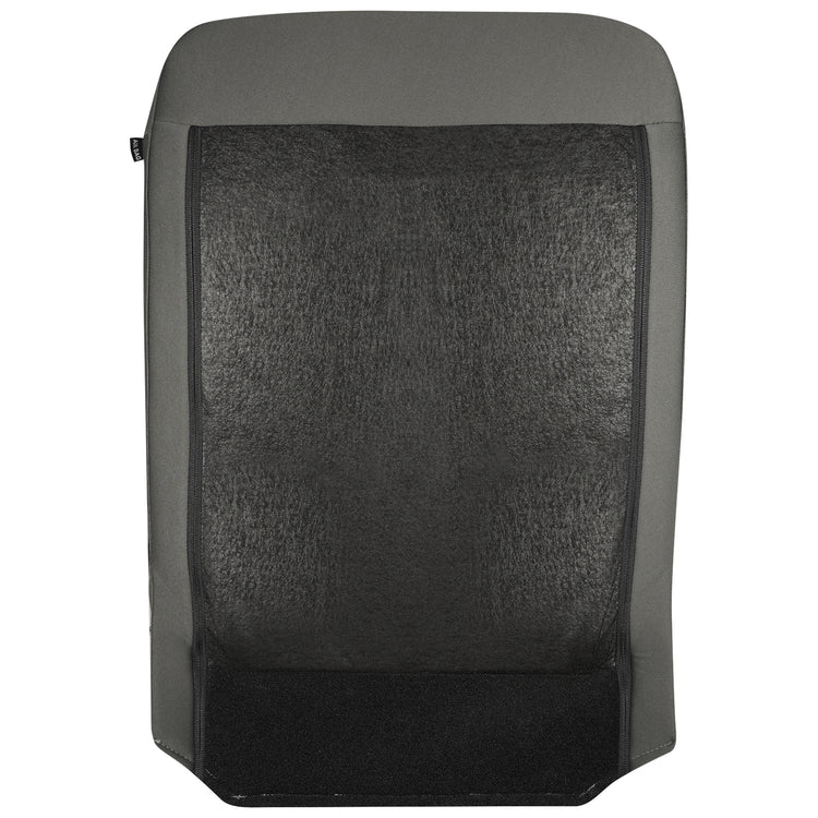 2019 Ford F150 XL - Driver Side Top Cover - Material Config: OEM Cloth - Dark Earth Gray - With Side Impact Airbag