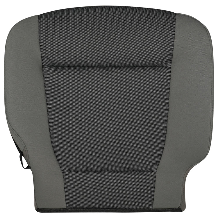 2019 Ford F150 XL - Passenger Side Bottom Cover - Material Config: OEM Cloth - Dark Earth Gray