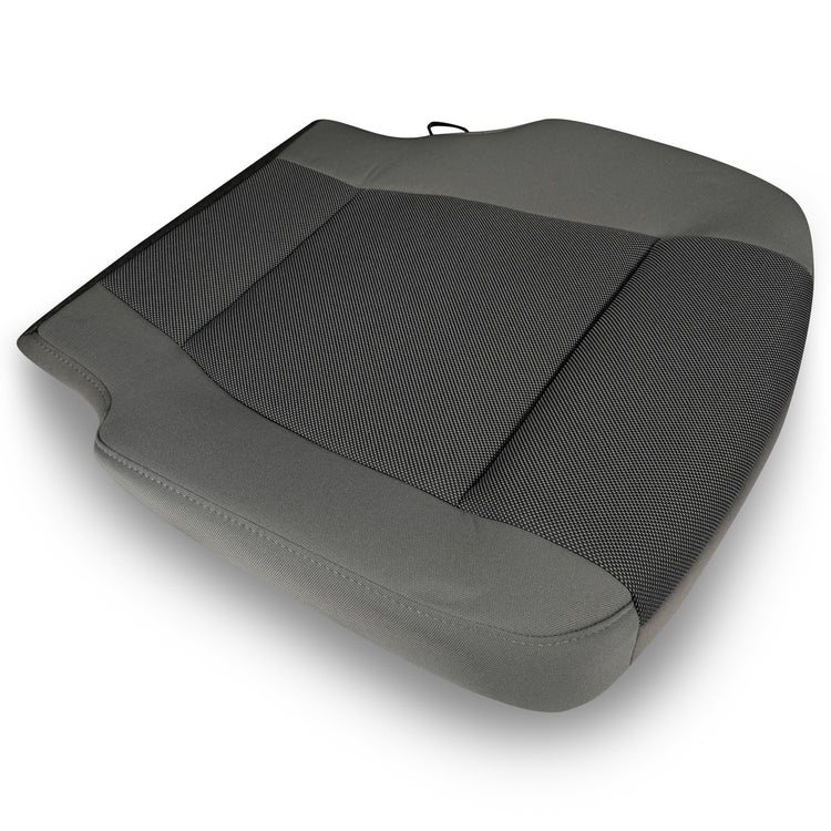 2019 Ford F150 XL - Passenger Side Bottom Cover - Material Config: OEM Cloth - Dark Earth Gray