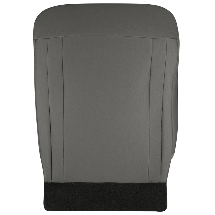 2017 Ford F150 XL - Passenger Side Top Cover - Material Config: OEM Cloth - Dark Earth Gray - With Side Impact Airbag