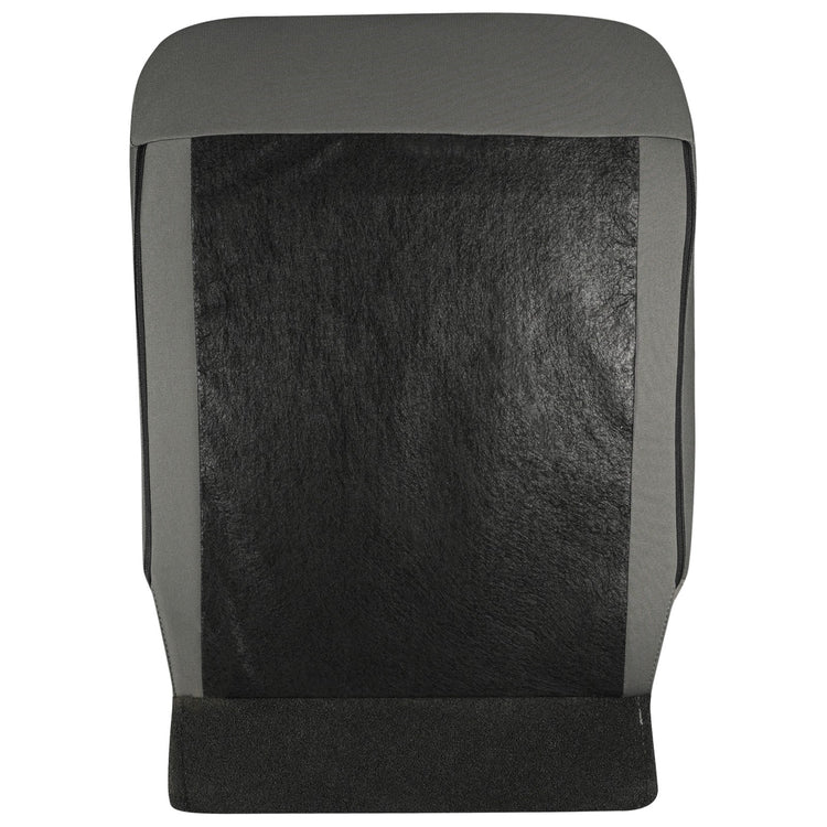 2019 Ford F250 XL - Passenger Side Top Cover - Material Config: OEM Cloth - Dark Earth Gray - Without Side Impact Airbag