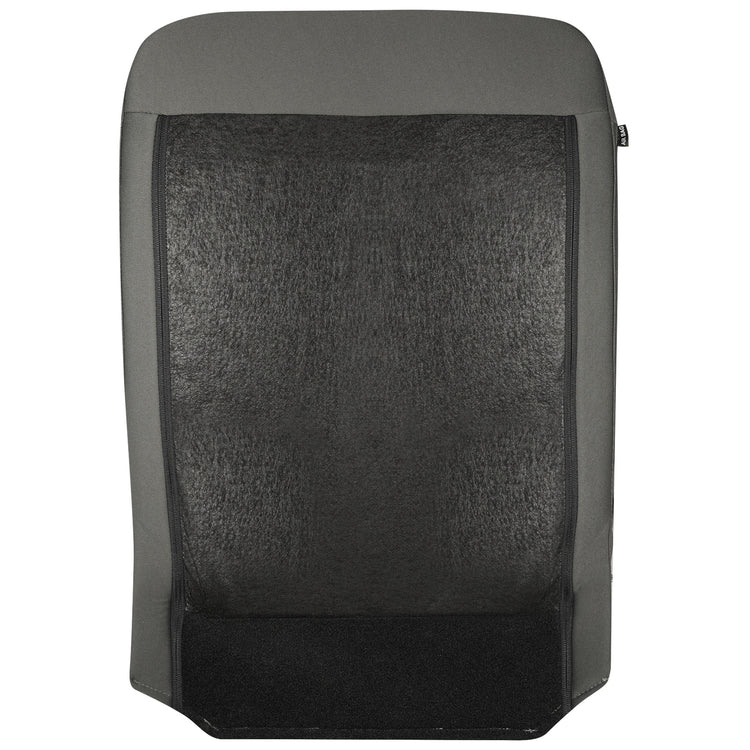 2020 Ford F250 XL - Passenger Side Top Cover - Material Config: OEM Cloth - Dark Earth Gray - With Side Impact Airbag