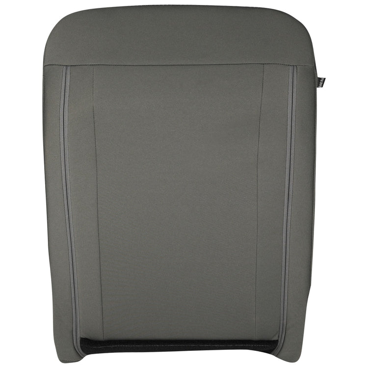 2018 Ford F150 XL - Passenger Side Top Cover - Material Config: OEM Cloth - Dark Earth Gray - With Side Impact Airbag