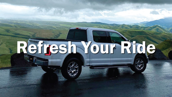 Refresh Your Ride with Ford Seat Covers 