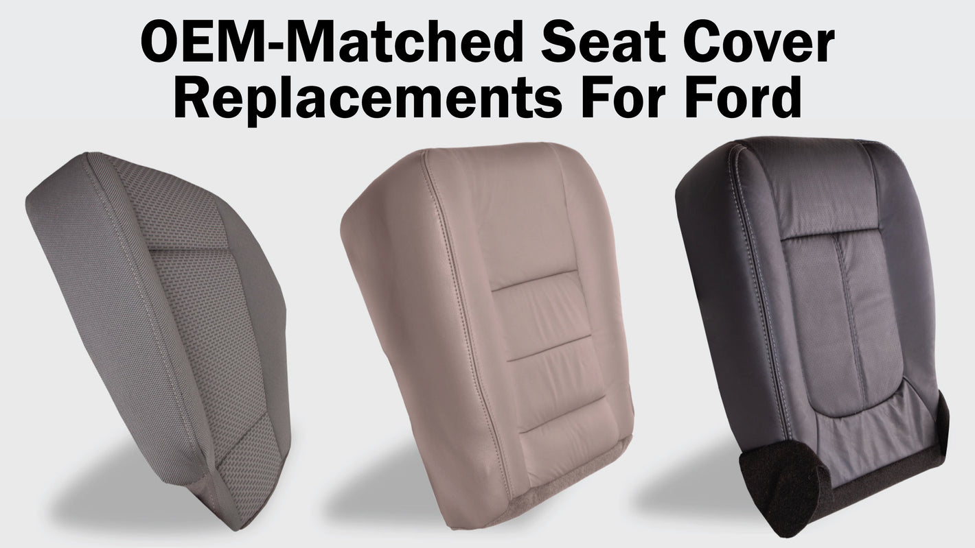 Shop Ford Seat Covers Online All Models The Seat Shop