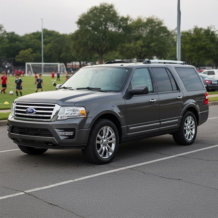 Ford Expedition Seat Covers