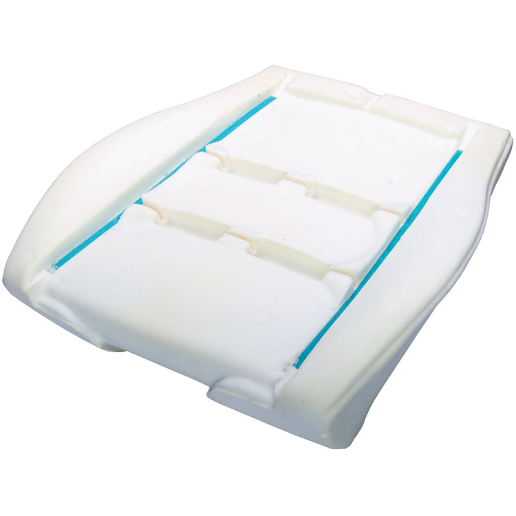 2011 - 2013 Dodge Durango Crew - Driver Side Replacement Durofoam Bottom Cushion - Bucket Seat Style - Replaces OEM Part # 68086365AA, 68101079AA