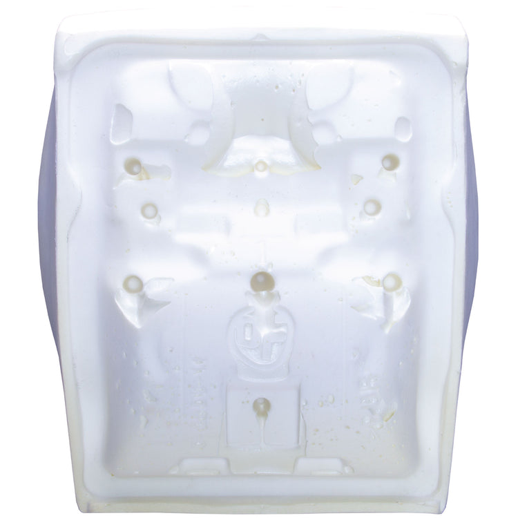 2011 - 2013 Dodge Durango Crew - Passenger Side Replacement Durofoam Bottom Cushion - Bucket Seat Style - Replaces OEM Part # 68086193AA, 68101102AA