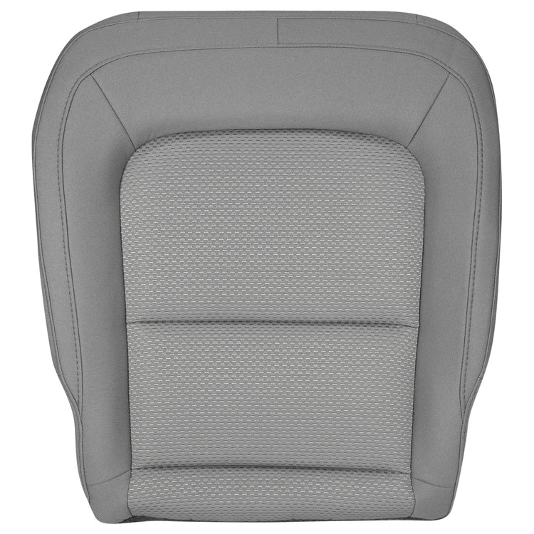 2019 GMC Canyon Base - Driver Side Bottom Cover - Material Config: OEM Cloth - Dark Ash Gray