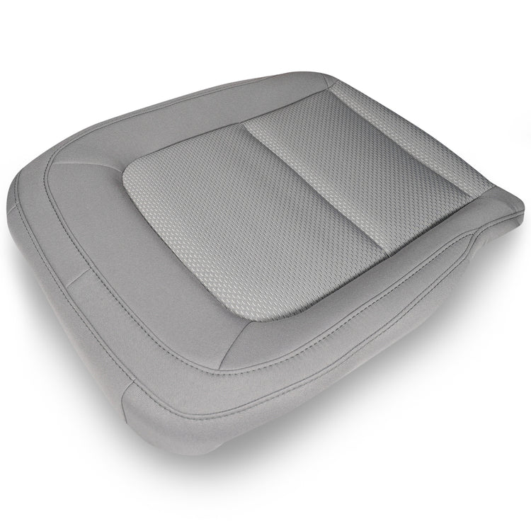 2019 GMC Canyon Base - Driver Side Bottom Cover - Material Config: OEM Cloth - Dark Ash Gray
