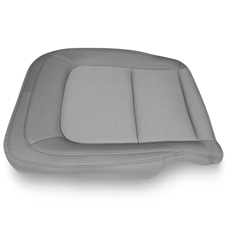 2019 GMC Canyon Base - Driver Side Bottom Cover - Material Config: OEM Cloth - Dark Ash Gray