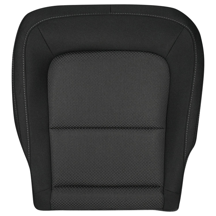 2017 Chevrolet Colorado LT - Driver Side Bottom Cover - Material Config: OEM Cloth - Jet Black