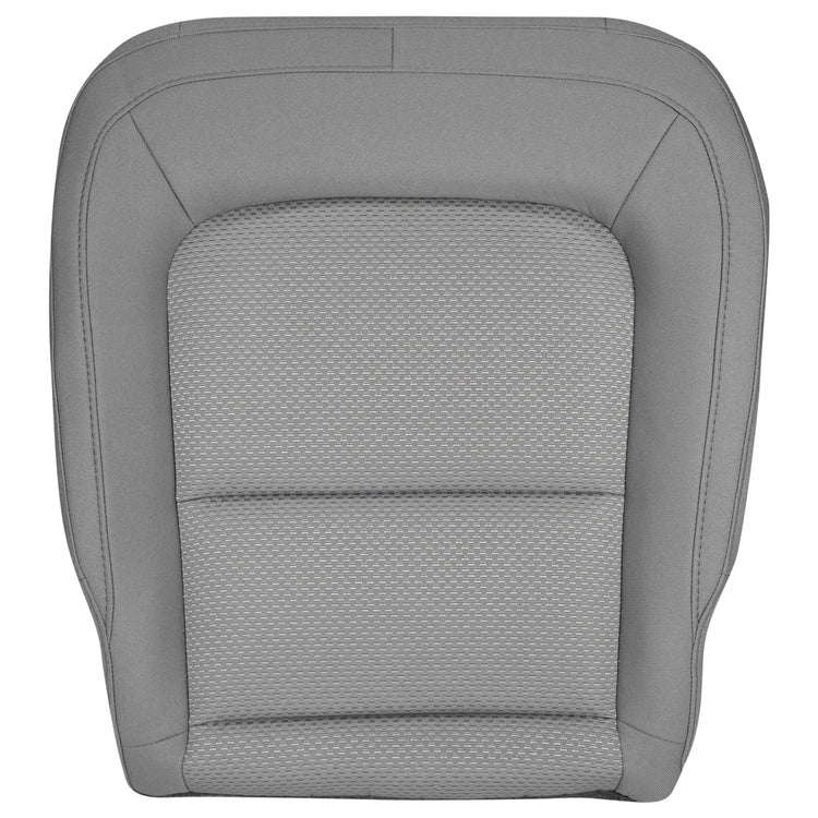 2018 GMC Canyon Base - Passenger Side Bottom Cover - Material Config: OEM Cloth - Dark Ash Gray
