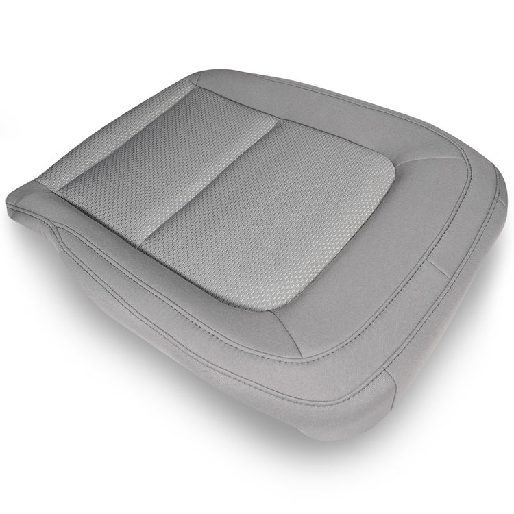 2018 GMC Canyon Base - Passenger Side Bottom Cover - Material Config: OEM Cloth - Dark Ash Gray