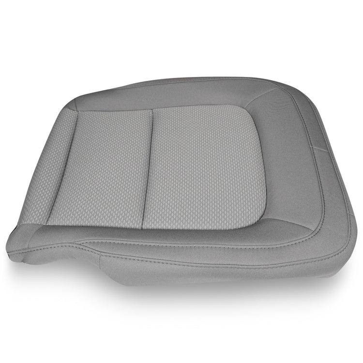 2018 GMC Canyon Base - Passenger Side Bottom Cover - Material Config: OEM Cloth - Dark Ash Gray