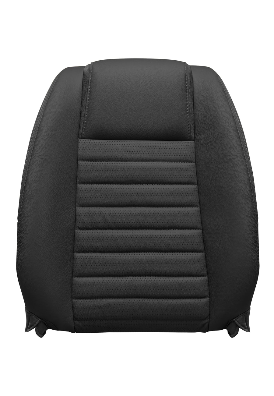 Genuine Ford Mustang Seat Covers Are Critical To Preserve The Full Package
