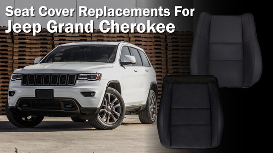 jeep grand cherokee seat covers