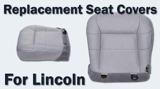 Lincoln-Replacement-Seat-Covers
