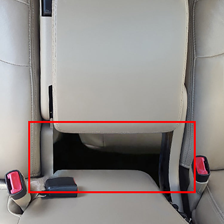 Bottom cover features a raised bump in 40 portion