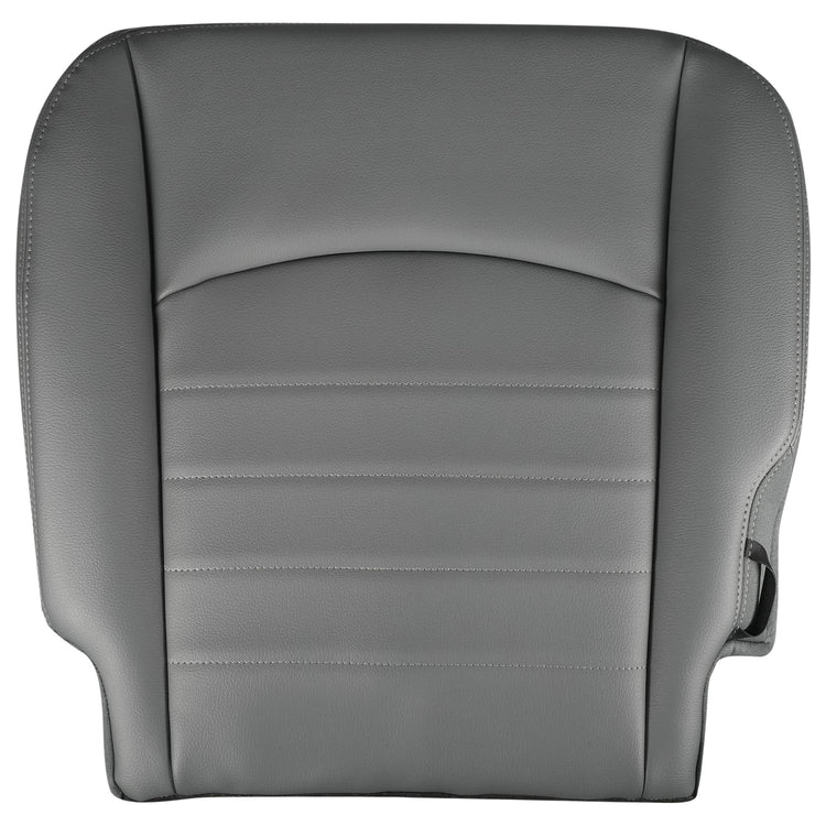 2017 Dodge Ram 2500 Tradesman - Driver Side Bottom Cover - Material Config: OEM All Vinyl - Diesel Gray