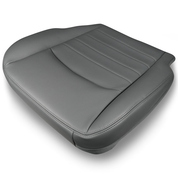2017 Dodge Ram 2500 Tradesman - Driver Side Bottom Cover - Material Config: OEM All Vinyl - Diesel Gray