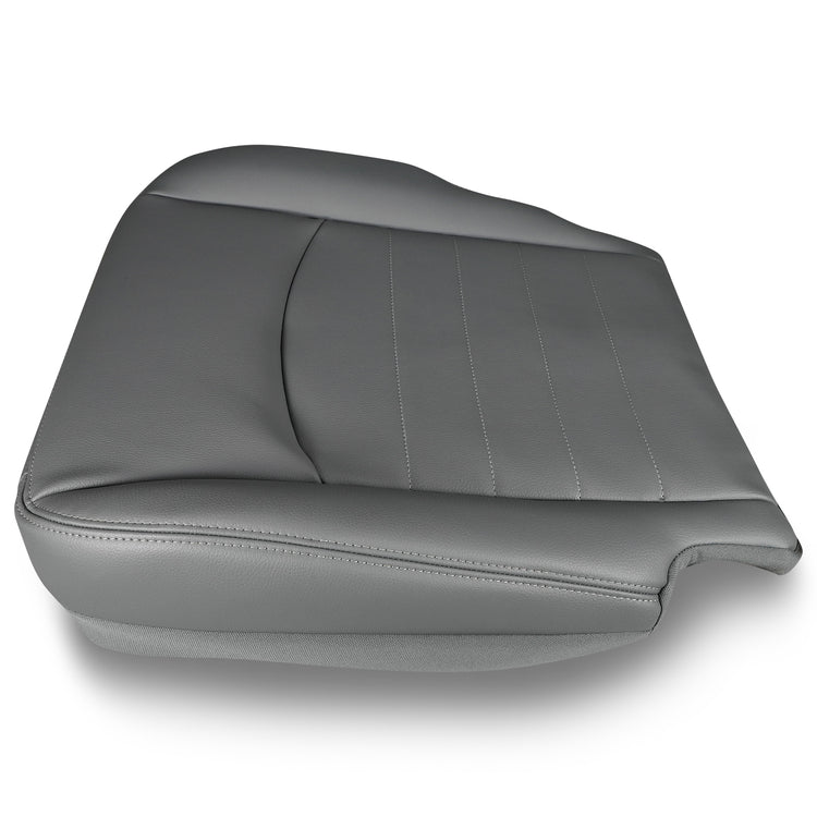 2017 Dodge Ram 2500 Tradesman - Driver Side Bottom Cover - Material Config: OEM All Vinyl - Diesel Gray