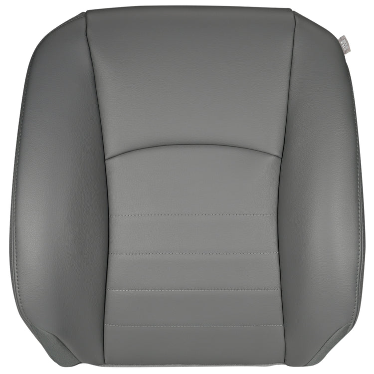 2017 Dodge Ram 1500 Tradesman - Driver Side Top Cover - Material Config: OEM All Vinyl - Diesel Gray